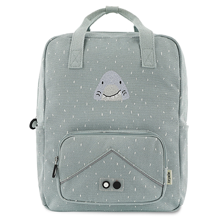 Backpack large - Mr. Shark